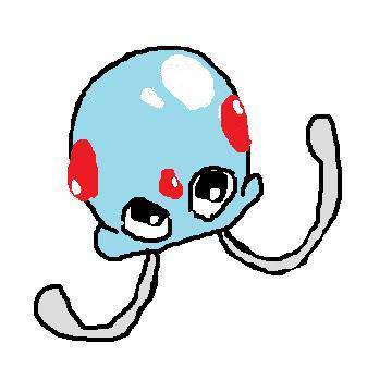 うろ覚えメノクラゲ