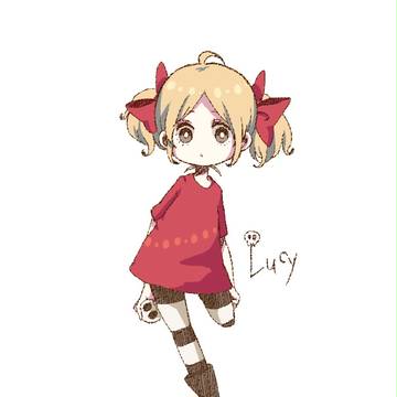 Lucy!