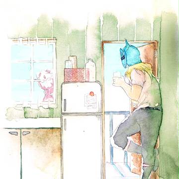 「おい、クロエ」