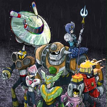 WE'RE THE ROBOTS