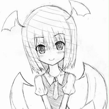 ショートな小悪魔