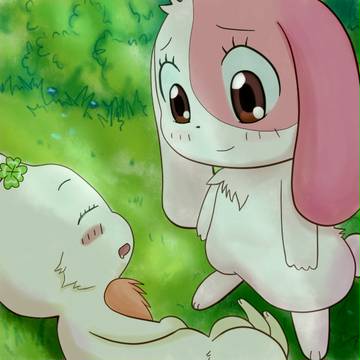 ちまのお昼寝タイム