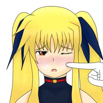 ほっぺつんつんしたい
