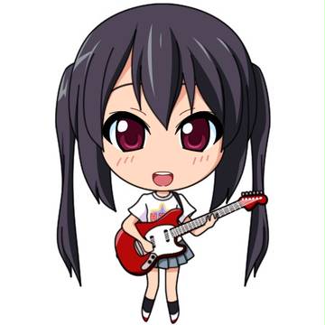 なかのあずにゃん・アイコン