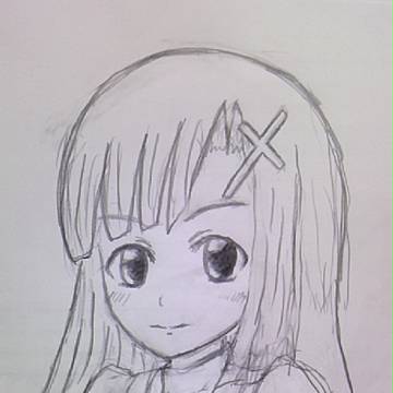 描いてみました。