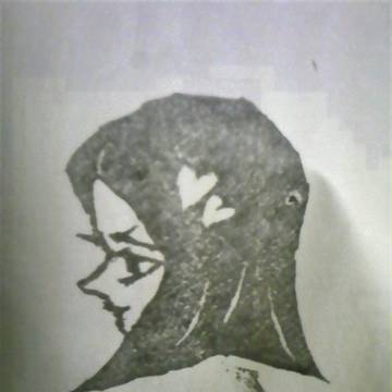 消しゴムハンコ作ってみたよー