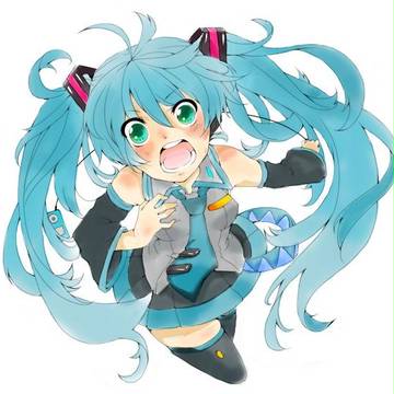 みくさん。