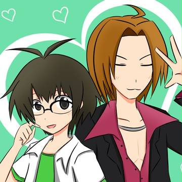 涼×蒼一