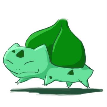 001 フシギダネ