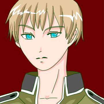 アニメ塗り練習