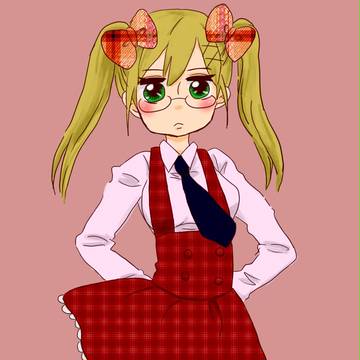 にょいぎちゃん