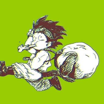 少年悟空