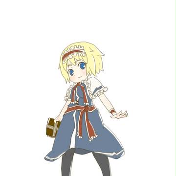 アリスさん