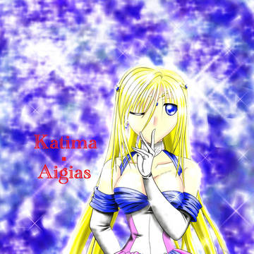 カティマさん　デジタル