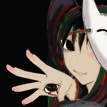 羅刹と…