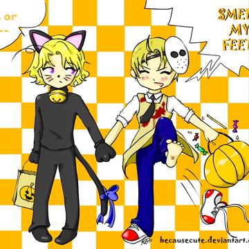 Hetaloween/ヘタロウェーン　