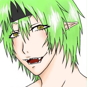 オリキャラ完成！