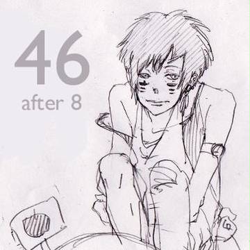 シロ+８めも