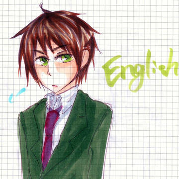 アーサー【落書き】