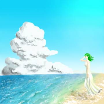 夏の思い出