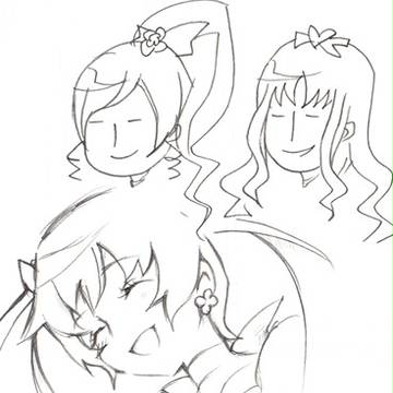 わたしにはこうみえる