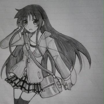 こいつは…誰だ…