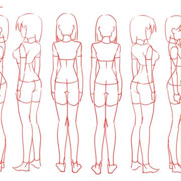 困った時の女の子まるっと一周