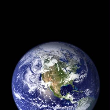 iPhone4 Earth