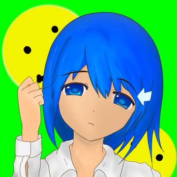 コミュ絵完成！！