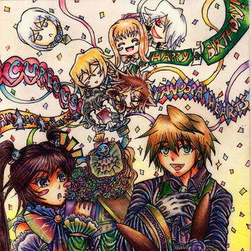 the Masters