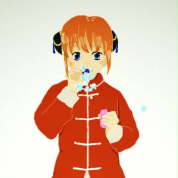 シャボン玉