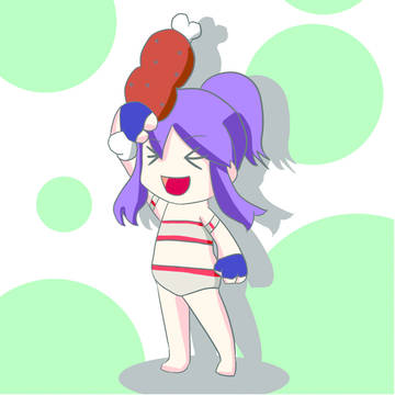 上手に焼けました～。