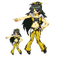 響