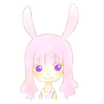 うさぎ女