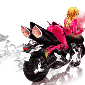 しりライダー