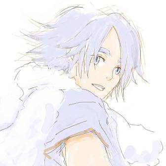らくがき吹雪