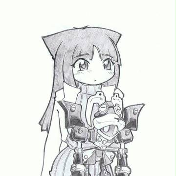 ナエさんとブラックメール