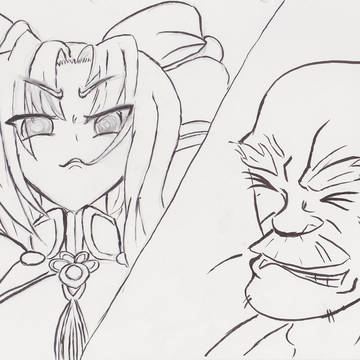 ツネ子激怒、松永ピンチ