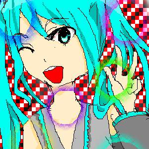 ミク　３９