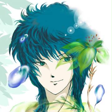 魔法の水