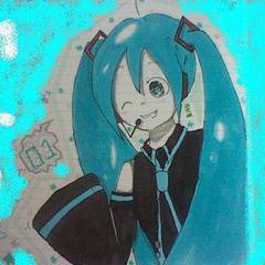 初音ミク＊０１