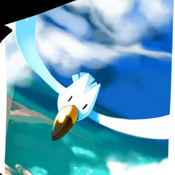 キャモメ