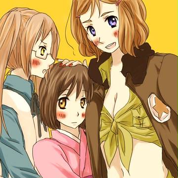 【にょたりあ】はぐれぐみ