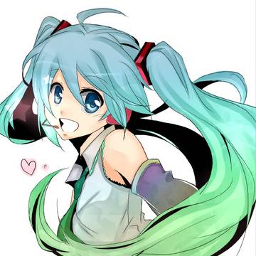 みくみくにされた(・ω・*)