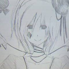 落書きのはずが・・・