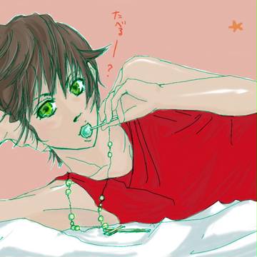羊を待ちながら