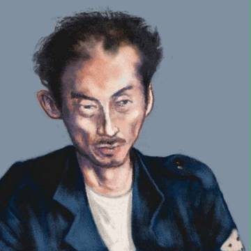 絵心教室でマーシー