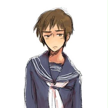 セーラー服キョン