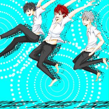 JUMP!!   JUMP!!   JUMP!!