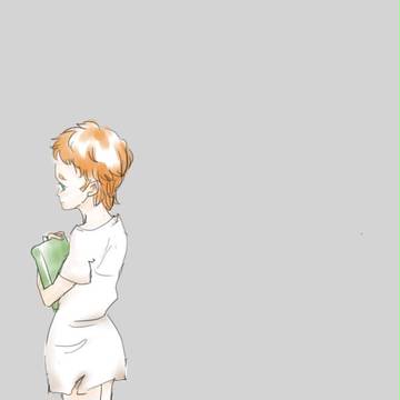 ロールシャッハ子供時代…のつもr